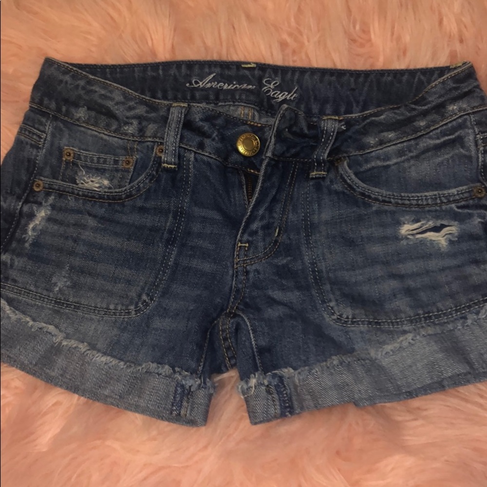 American Eagle shorts